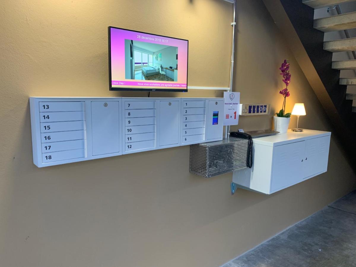 Eh!Toi Self Motel Etoy ภายนอก รูปภาพ