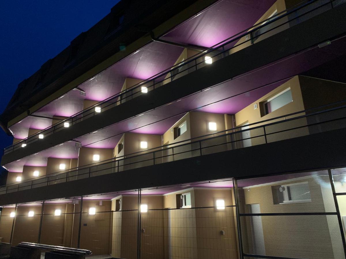 Eh!Toi Self Motel Etoy ภายนอก รูปภาพ